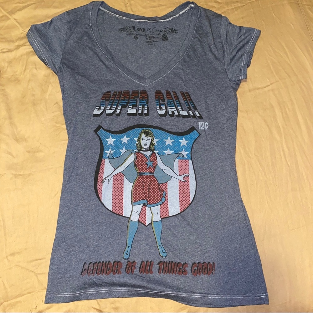 Super Duper Gal T-Shirt